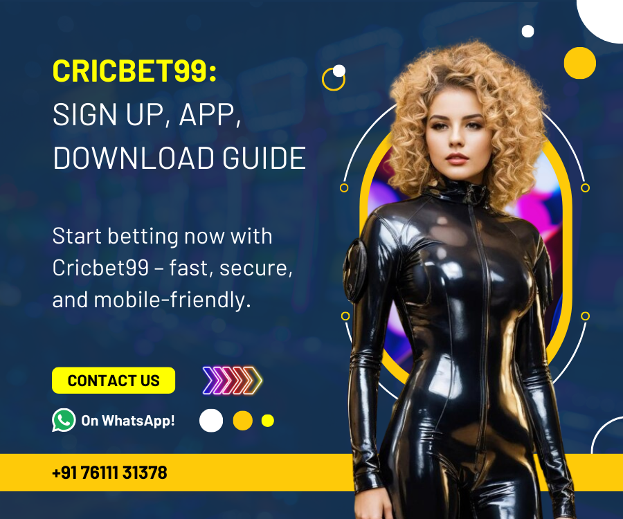 CricBet99 & Cricket99 – Official Site for Login, Download & Registration
