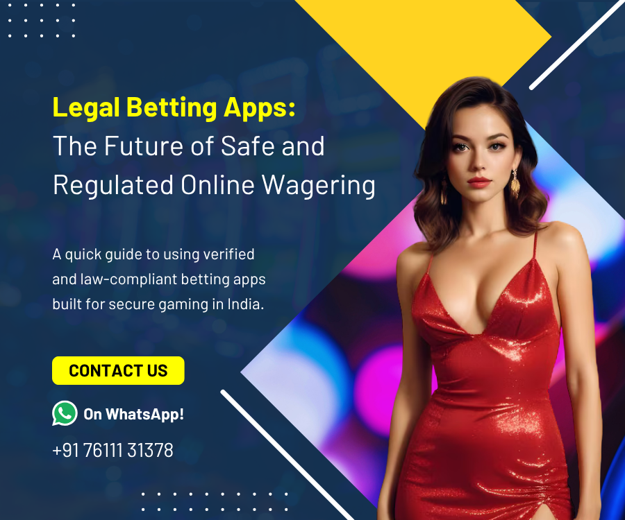 Top Legal Betting Apps | Get Best Legal Betting Apps From Madrasbook