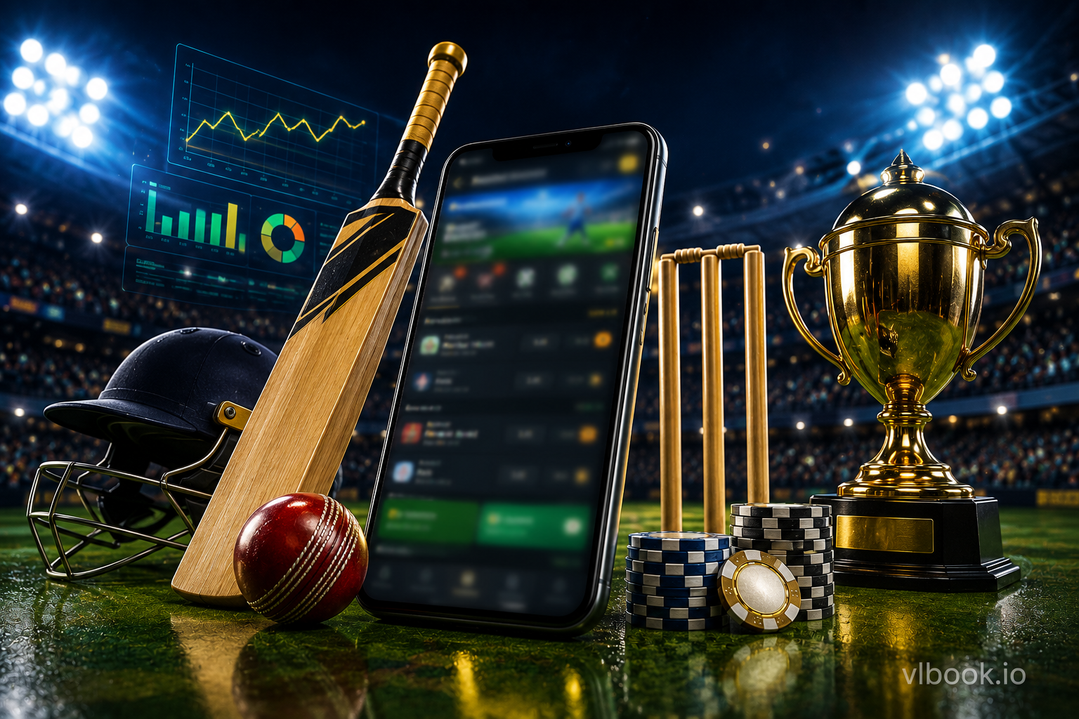 Best Online Cricket Gaming Sites in India showcasing a trusted online cricket gaming platform with live cricket gaming, fast withdrawals, secure registration, mobile-friendly gameplay, and premium cricket gaming features.