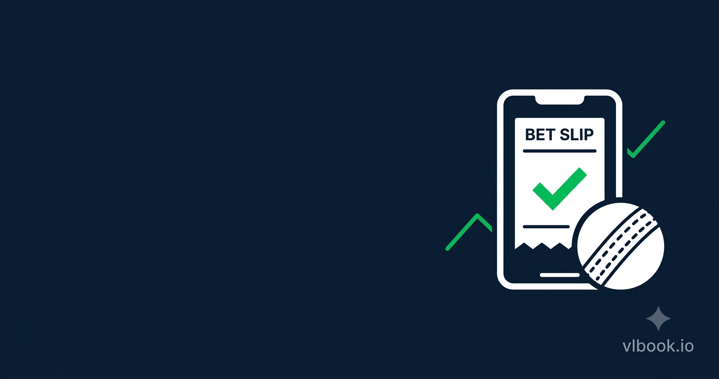 VLBook betting review featured image showing VLBook.io betting platform UI concept with vlbook.io watermark