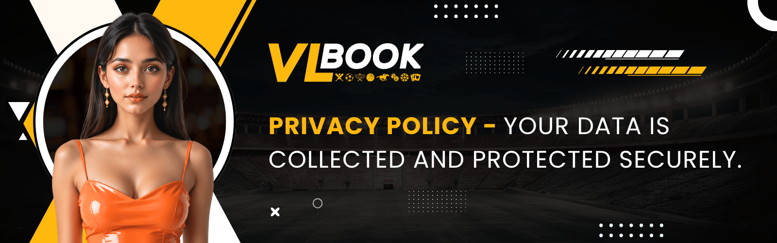 VLBook Privacy Policy - Your Data is Collected and Protected Securely at vlbook.io