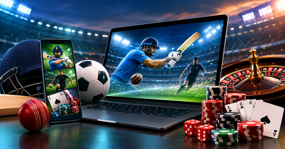 VLBook trusted online sports betting and gaming platform