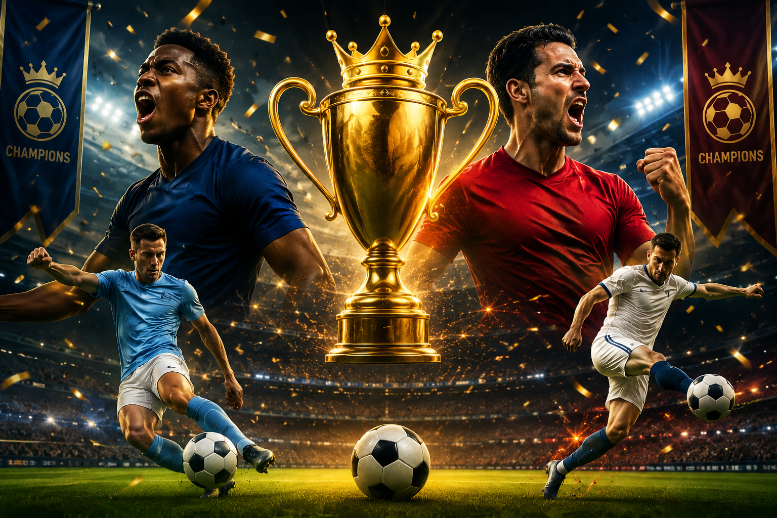 king cup of champions games