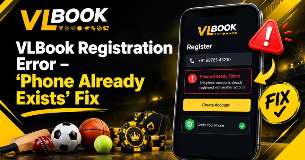 Phone exists VLBook